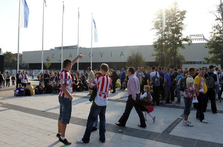 10 lat temu otwarto nowy stadion Cracovii