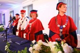 Wyższa Szkoła Bankowa po raz pierwszy rozpoczęła rok akademicki w Łodzi 