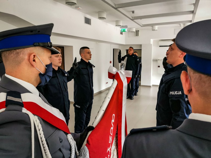 Komenda Miejska Policji w Białymstoku ma nowych...