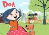  "Dot." (Kropka.) - polska premiera edukacyjnej serii o nowych technologiach już od 1 maja w POLSAT JimJam