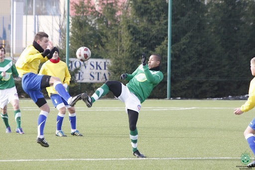 Sparing Warta Poznań - Ilanka Rzepin