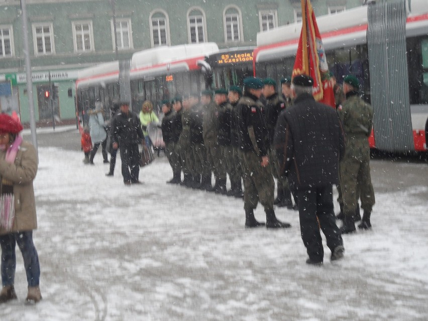 Wielki pokaz autobusów hybrydowych w Częstochowie ZDJĘCIA