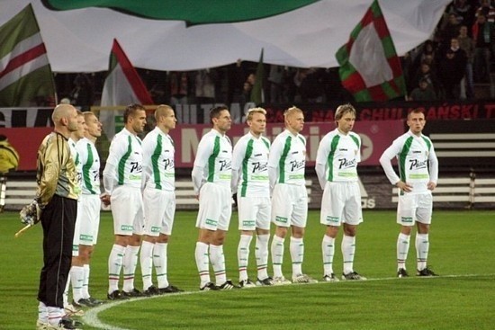 Legia Warszawa 4:0 Śląsk Wrocław