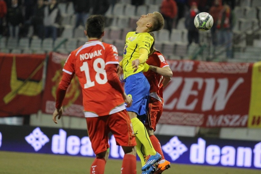 Widzew Łódź - Lech Poznań