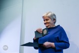 Witalia Sosnowska odznaczona Medalem Prezydenta Miasta Lublin