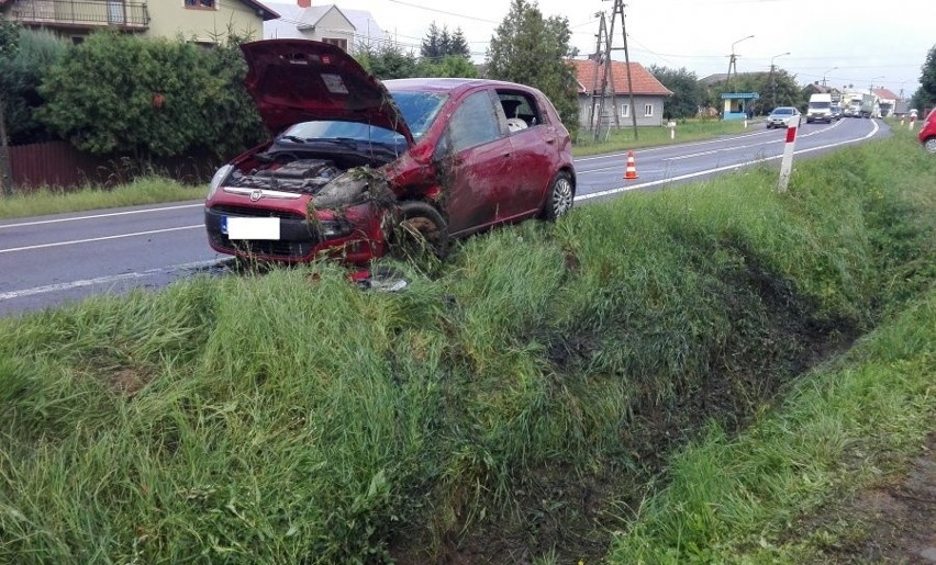 Do zdarzenia doszło w Starej Wsi. Ze wstępnych ustaleń...