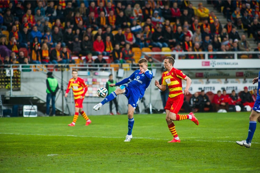 Jagiellonia - Ruch 2:0