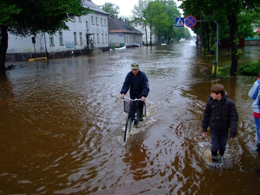 12 lat temu Opolszczyznę nawiedziła wielka powódź. Mija kolejna rocznica tamtych tragicznych wydarzeń