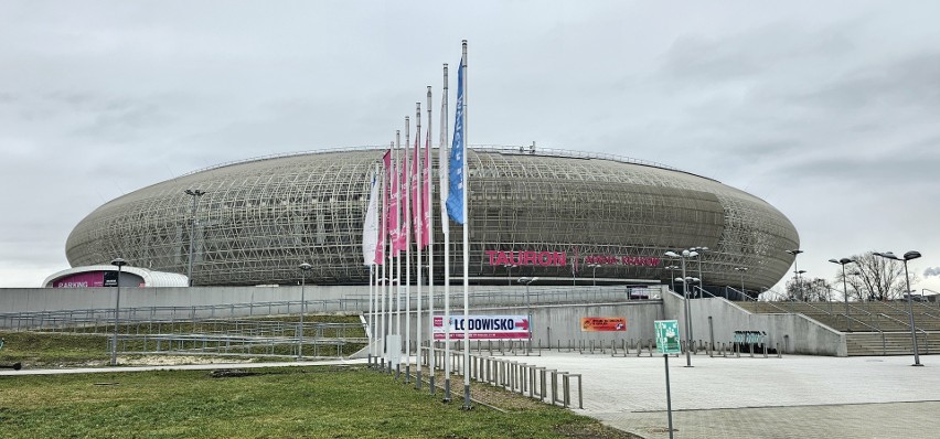 TAURON Arena Kraków podsumowuje 2023 rok. Hala...