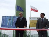 Brzozowo. Produkuje "zieloną" energię