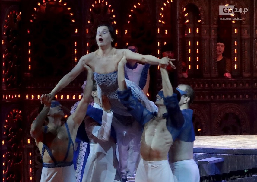Premiera "Romeo i Julia" w Szczecinie. Słynni kochankowie i tragiczna miłość w Operze na Zamku