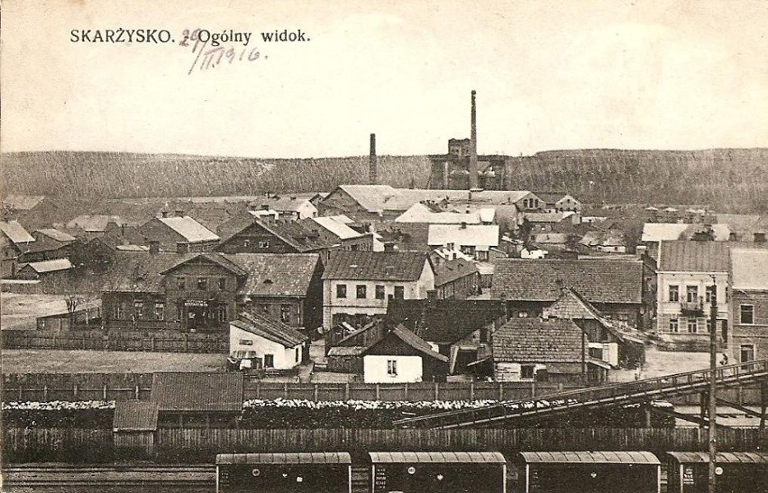 1916 , Skarżysko