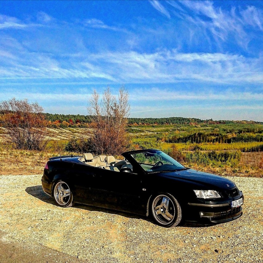 Saab 9-3 Cabrio, 2005 r.