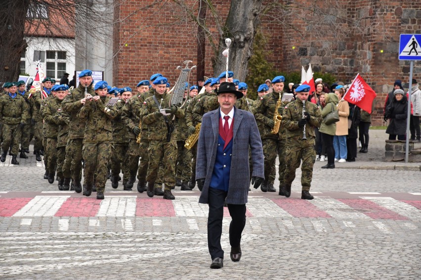 104. rocznica odzyskania przez Żnin Niepodległości w...