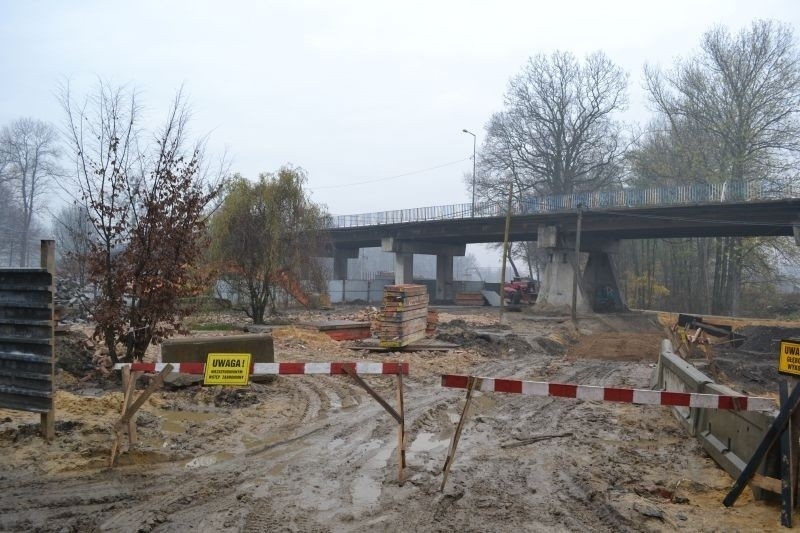 Przebudowa wiaduktu na drodze wojewódzkiej 928