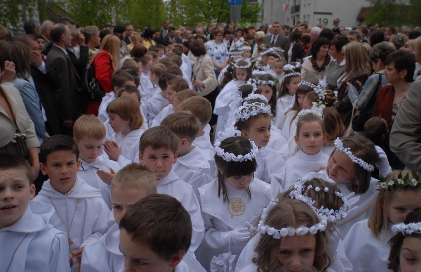 Przyjęcie z okazji Pierwszej Komunii Świętej nie musi być...