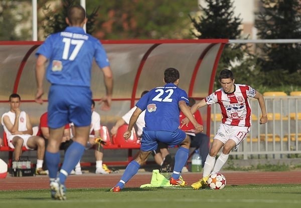 Resovia Rzeszów - Pogoń Siedlce...