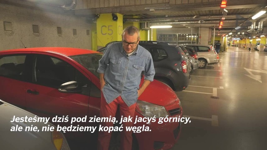 Kłótnia na parkingu, czyli najnowszy odcinek Słownika...