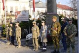 Obchody 101-lecia odzyskania przez Polskę niepodległości w Opatowie