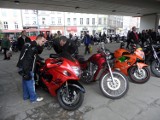 Motoserce 2014 w Chorzowie Motocykliści oddali krew [ZDJĘCIA, RELACJA]