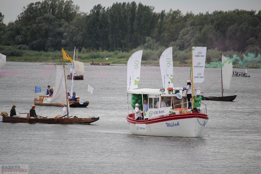 Festiwal Wisły we Włocławku ściągnął tłumy na bulwary....