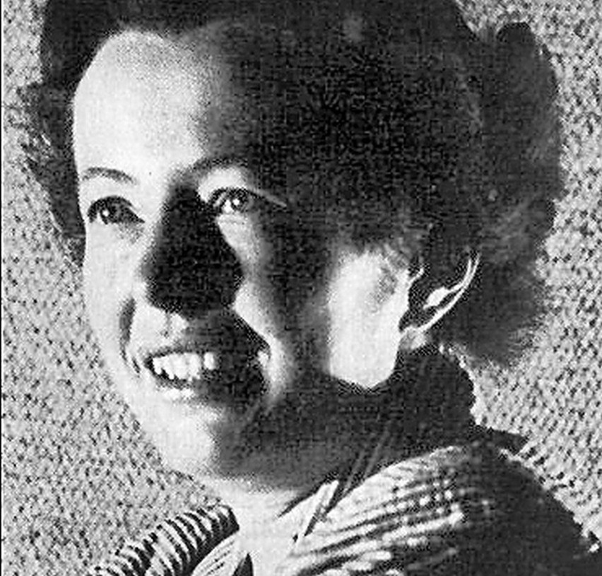 Maria Goppert-Mayer (1906 - 1972) - amerykańska fizyczka...