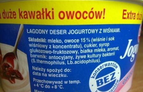 Opolski Zott kupił mleczarnię w RaciborzuZott znany jest m.in. z jogurtów Jogobella.