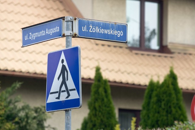 Ulica Stefana Żółkiewskiego funkcjonuje od 1970 roku. Po zmianie będzie nawiązywać tematycznie do nazw już istniejących