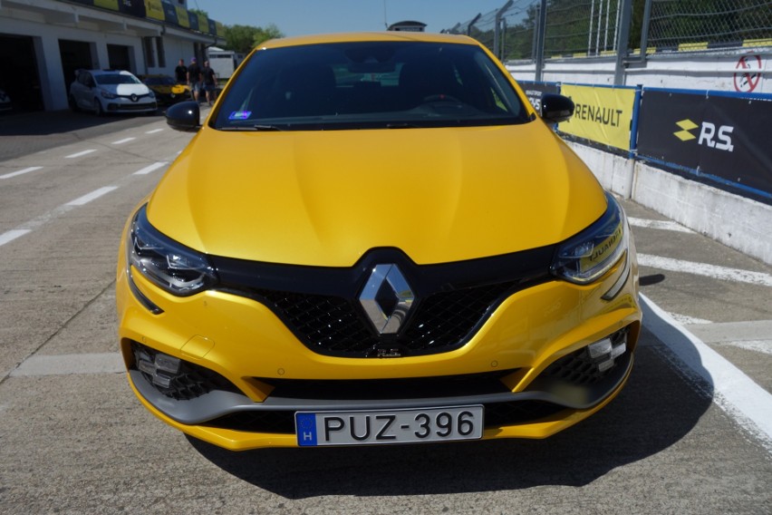 Renault Megane R.S....