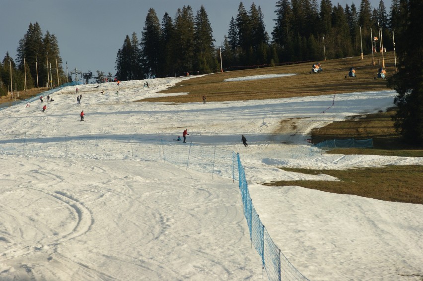 Co z sezonem narciarskim na Dolnym Śląsku? Znamy pierwsze daty 