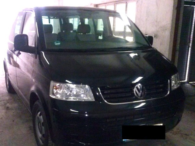 Zabezpieczony przez gubińskich  policjantów  samochód jest autem w bogato wyposażonej wersji, a jego wartość szacowana jest na minimum 120 tys. złotych.