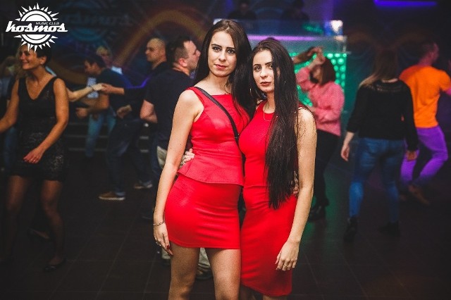 Zobaczcie zdjęcia z weekendowej imprezy w klubie Kosmos w Koszalinie.KLUB KOSMOS KOSZALIN
