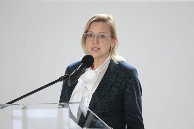 Anna Moskwa, minister klimatu i środowiska