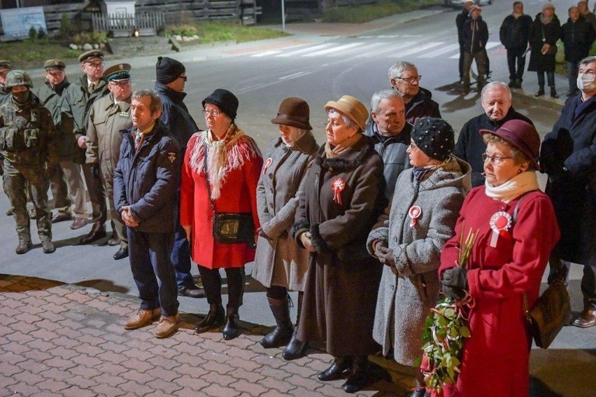 W Mielniku dziękowano polskim funkcjonariuszom i żołnierzom 