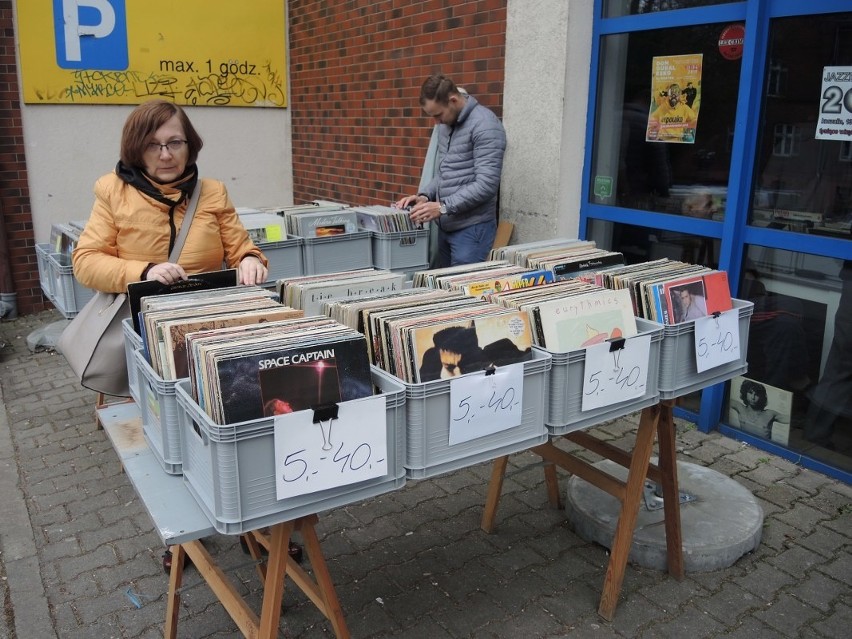 W sobotę w koszalińskim klubie Jazzburgercafe zorganizowana...