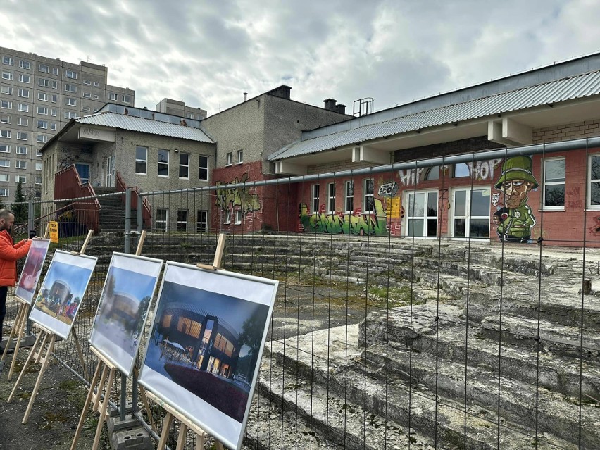Miasto planuje remont Młodzieżowego Domu Kultury przy ul....