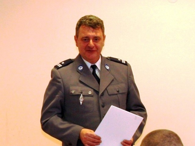 Podinspektor Janusz Mikitin od dnia 16 lutego 2011 roku pełni funkcję  Pierwszego Zastępcy Komendanta Powiatowego Policji  w Siemiatyczach