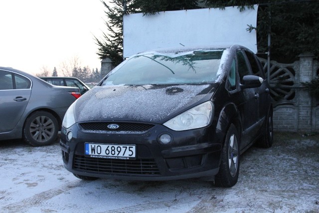 Ford S-MAX, rok 2006, 2,0 benzyna+gaz, cena 16 500 zł