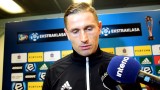 Radosław Cierzniak po meczu Legia Warszawa - Piast Gliwice: Zagraliśmy bardzo dobre spotkanie. Jestem pewien, że obronimy mistrzostwo Polski