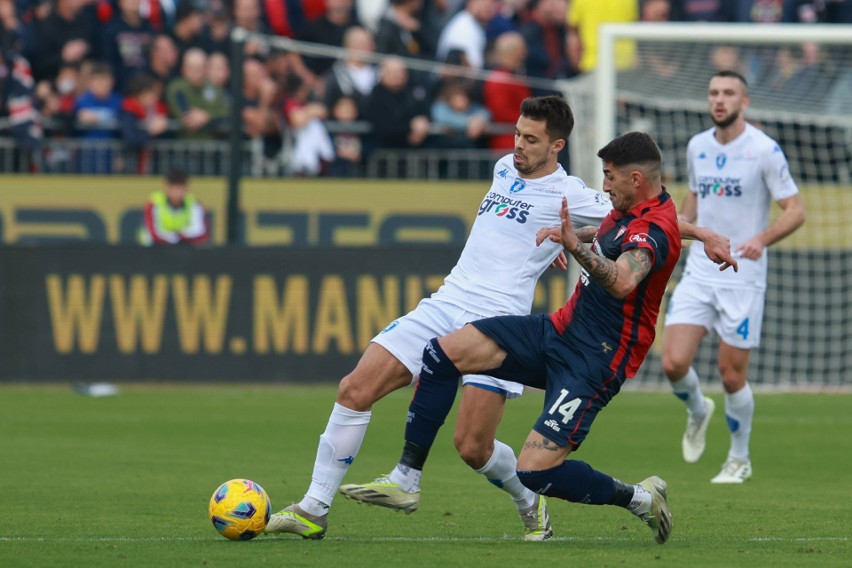 Cagliari - Empoli 0:0