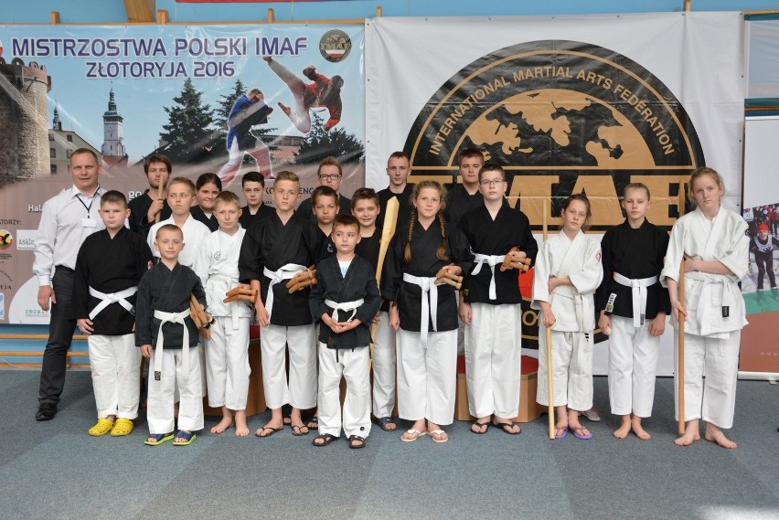 Oświęcimianie wywalczyli 15 medali na Mistrzostwach Polski