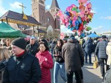 Suwałki. Tłumy mieszkańców na Kaziukach. Zobacz, co tam się dzieje