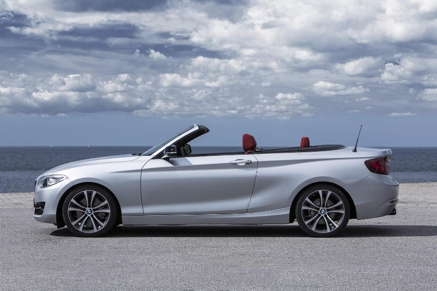 BMW Serii 2 Cabrio / Fot. BMW