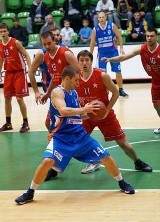 KSK Noteć Inowrocław wygrała z Basketem Piła