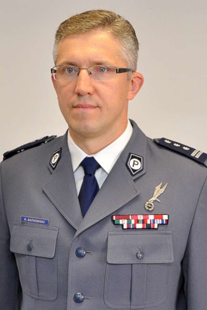 Insp. Rafał Batkowski, 2013-2016