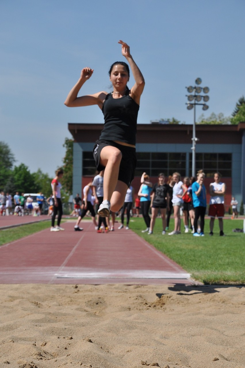 Olimpiada Młodzieży w Słupsku