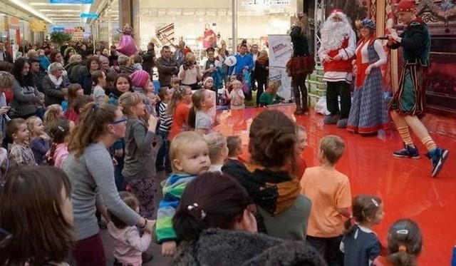 Spotkanie podsumowujące zeszłoroczną edycje plebiscytu w Galerii Solnej Inowrocław