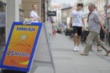 Wyniki losowania Lotto - 24.07.2014. Ktoś wygrał 25 milionów?