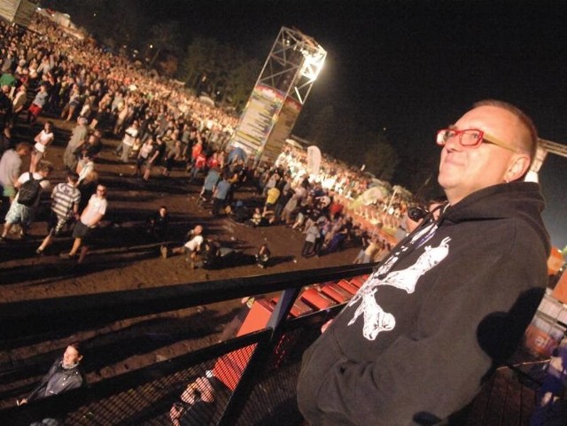 Jurek Owsiak podkreśla, że Kostrzyn jest najlepszą z możliwych lokalizacji dla Przystanku Woodstock. Plany może jednak pokrzyżować konieczność sprawdzenia festiwalowej łąki przez pirotechników.