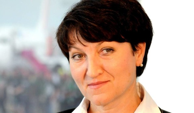 Elżbieta Anna Polak - marszałek województwa